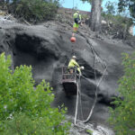 stabilizing above Mon Boulevard